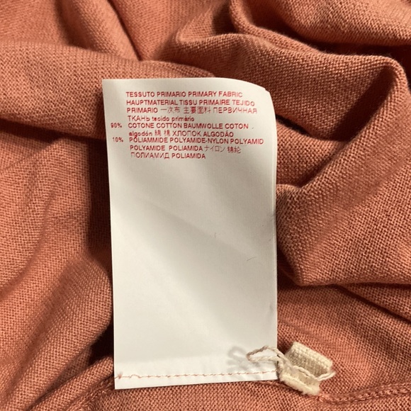 MARNI pink reversible cardigan size 40 - Picture 6 of 10